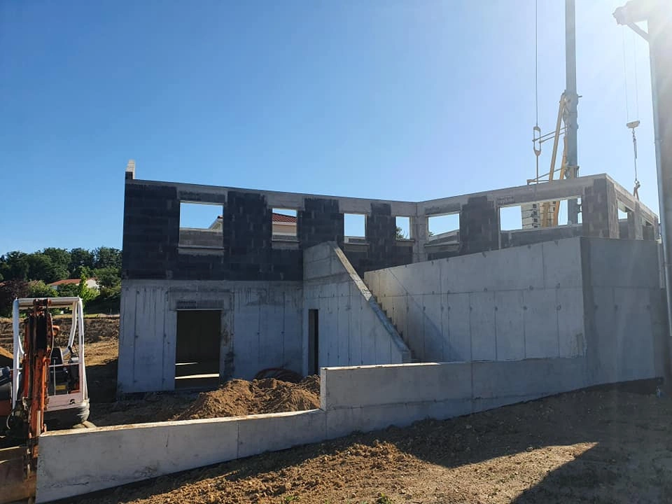 Gros oeuvre au Puy-de-Dôme