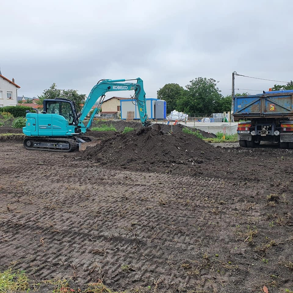 JMG Maçonnerie construit votre maison